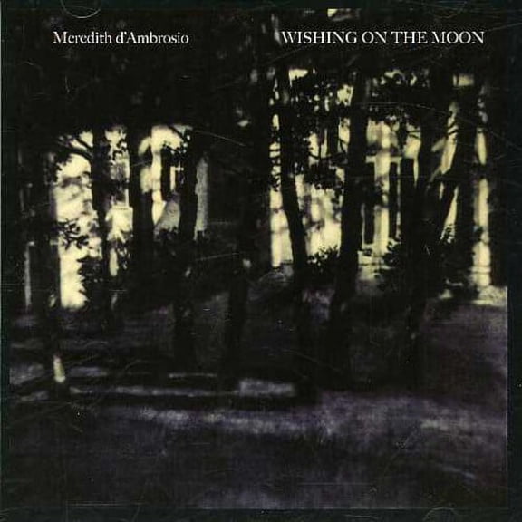 Meredith D'ambrosio - Wishing on the Moon - Music & Performance - CD