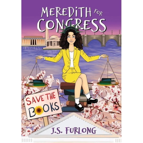 Meredith For Congress, (Paperback)