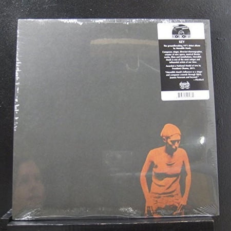Meredith Monk - Key - Music & Performance - Vinyl