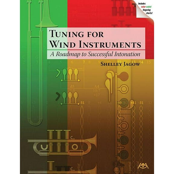 Meredith Music Resource: Tuning for Wind Instruments: A Roadmap to Successful Intonation (Paperback)