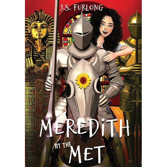 Meredith at The Met, (Paperback)