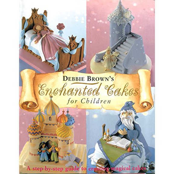 Pre-Owned Enchanted Cakes for Children (Hardcover) 1853918490 9781853918490