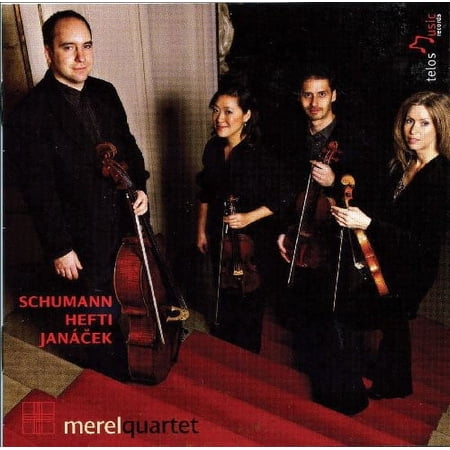 Merel Quartet - String Quartets - Classical - CD