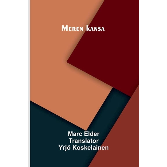 Meren kansa, (Paperback)