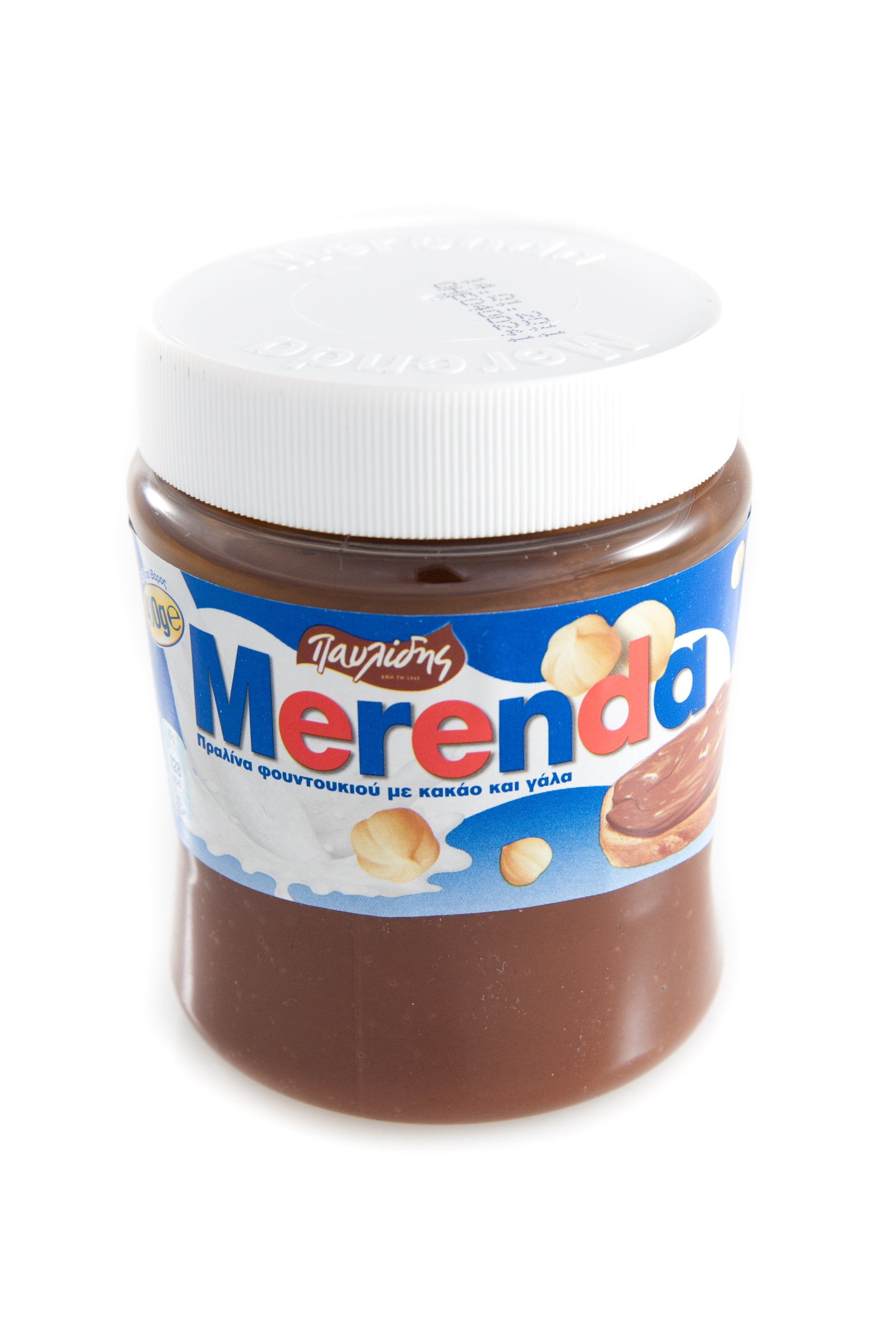 Merenda Hazelnut Spread SCH4