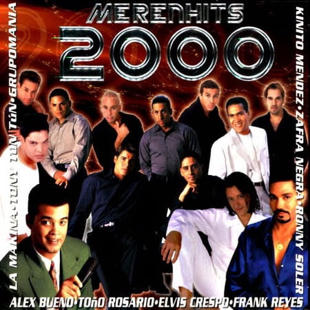 Merenhits 2000
