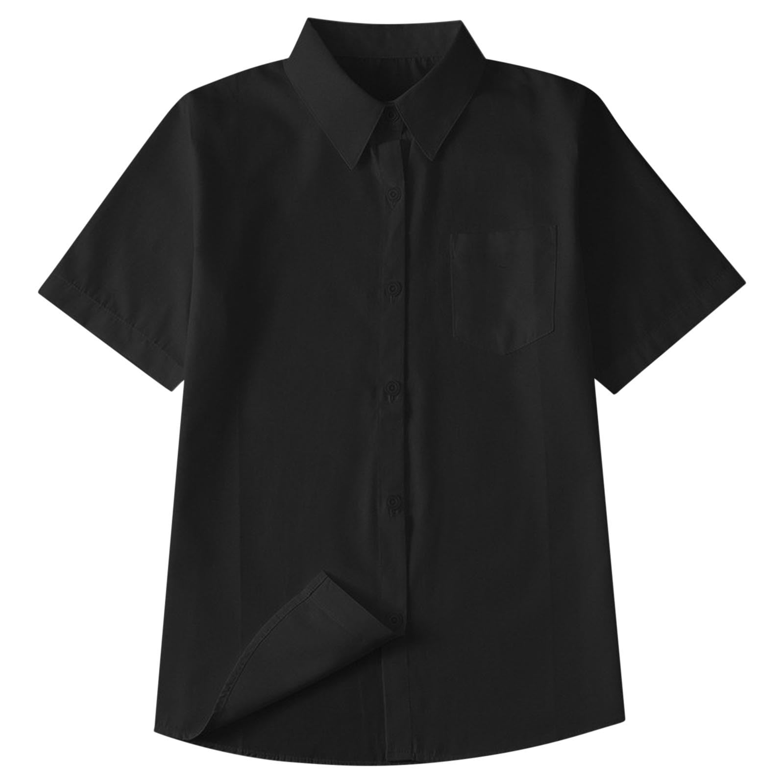 Chemise Habillée Garçon Chaps Grise - Taille M 10-12 Ans - Coton - Manches Longues