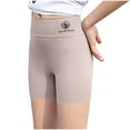 thumbnail image 1 of ZACPNCV Girls Athletic Biker Shorts with Pockets Kids Dance Yoga Running Soccer Volleyball Bike Shorts Pink 9-10 Years, 1 of 6