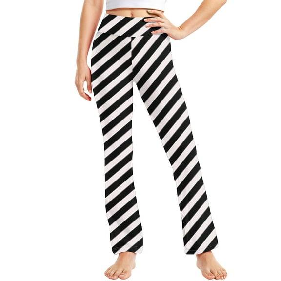 ZACPNCV Girls Athletic Leggings High Waisted Yoga Pants for Kids Dance Workout Running Tights with Pockets Black 2-3 Years