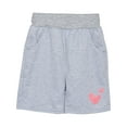 thumbnail image 1 of ZACPNCV Girls Athletic Shorts with Pockets Tennis Shorts Mid Waist Running Shorts for Teen Kids Gray 5-7 Years, 1 of 6
