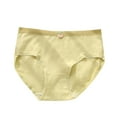 thumbnail image 1 of ZACPNCV Girls Cotton Brief Breathable Toddler Panties Kids Assorted Underwears Green 3-5 Years, 1 of 4