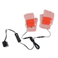 thumbnail image 1 of ZACPNCV Heated Gloves for Winter Gloves Heated And Warm Gloves Adjustable Temperature Heating Gloves Removable And Washable Pink, 1 of 6