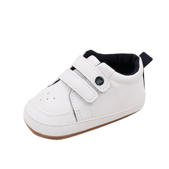 Meresysid Infant Kids Newborn Toddler Baby Summer New Hollow-out Wear Non-slip Breathable Sweat Baby Sports Soft Sole Shoes Black