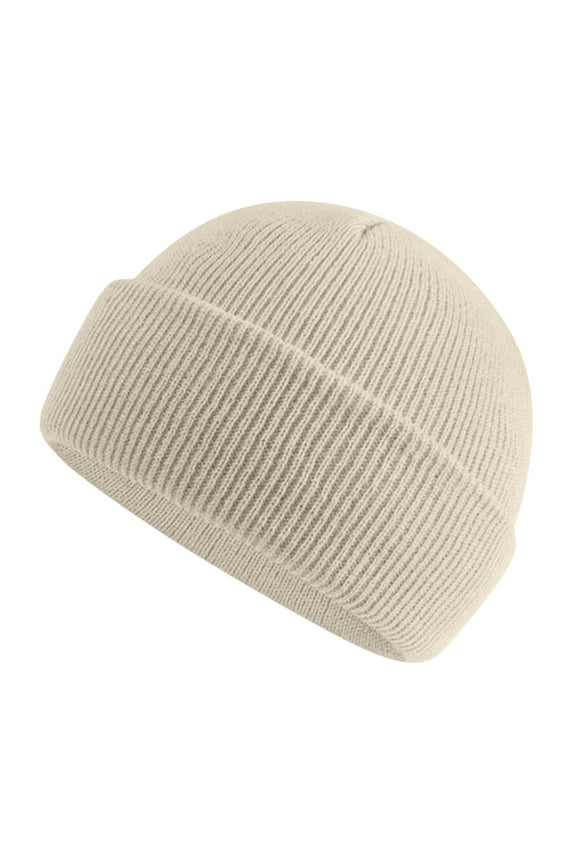 Kid's Warm Windproof Winter Ear Protectors Caps Hats Beige