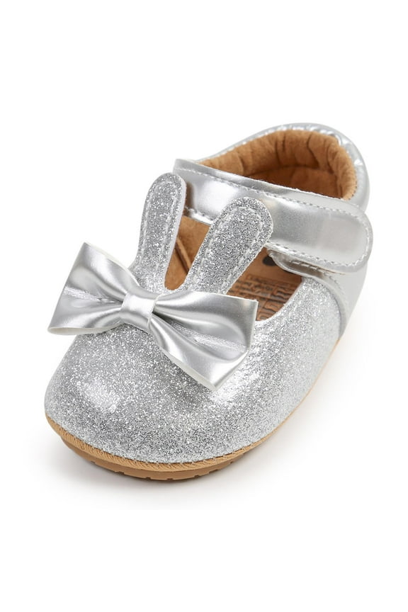 Newborn Infant Baby Shoes Summer Outside Wear Non-slip Breathable Sweat Proof Sandals Gold