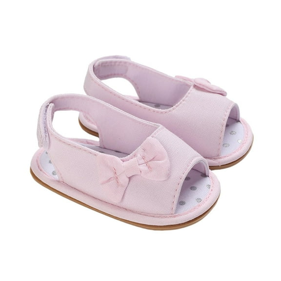 ZACPNCV Newborn Infant Baby Shoes Summer Outside Wear Non-slip Breathable Sweat Proof Sandals