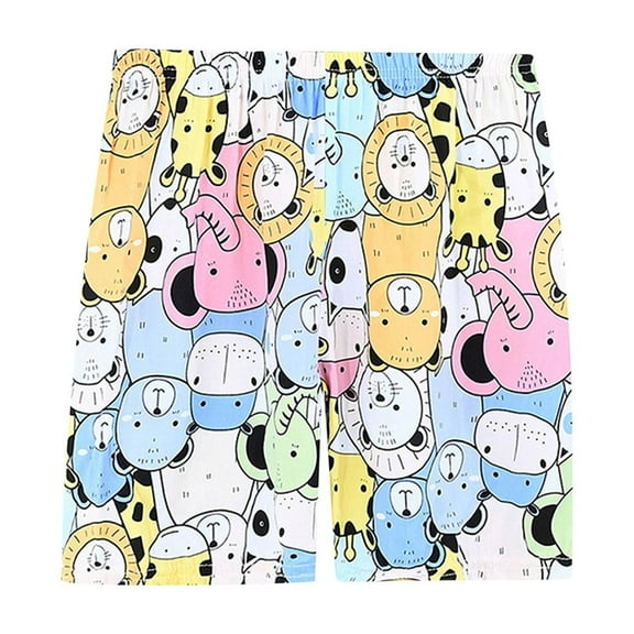 ZACPNCV Teen Boys Swim Trunks Quick Dry Swimwear Bathing Suit for Big Boys Summer Beach Swim Boards Shorts Light Blue 4-5 Years