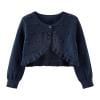 Meresysid Toddler Boys and Girls Children's Cardigan Fall And Winter Sweater New Handsome Boys Knitted Tops Jacket