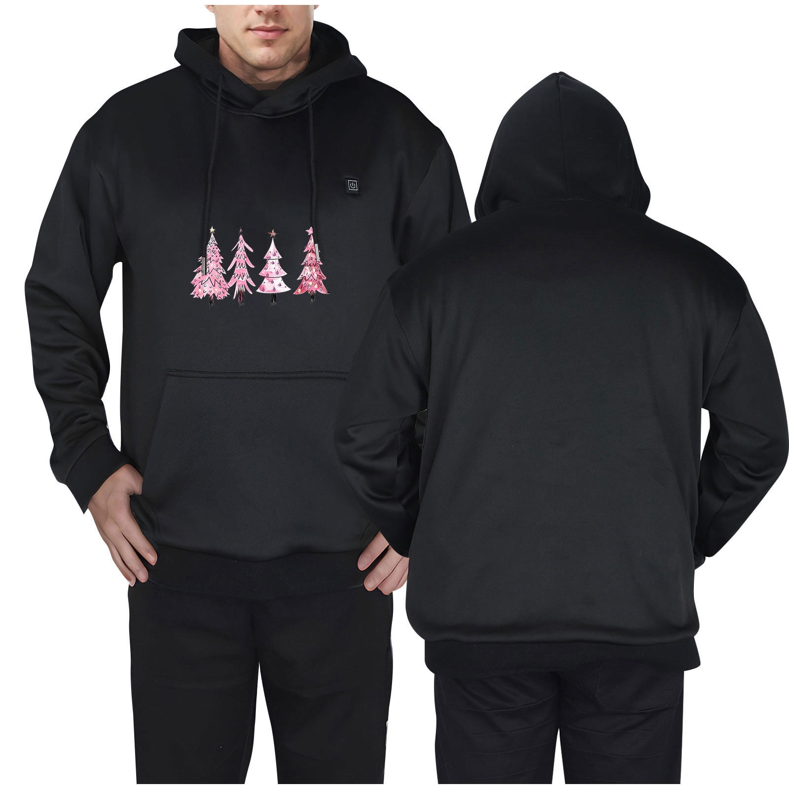 Hooded Thermal Shirt Hooded Thermal Shirt