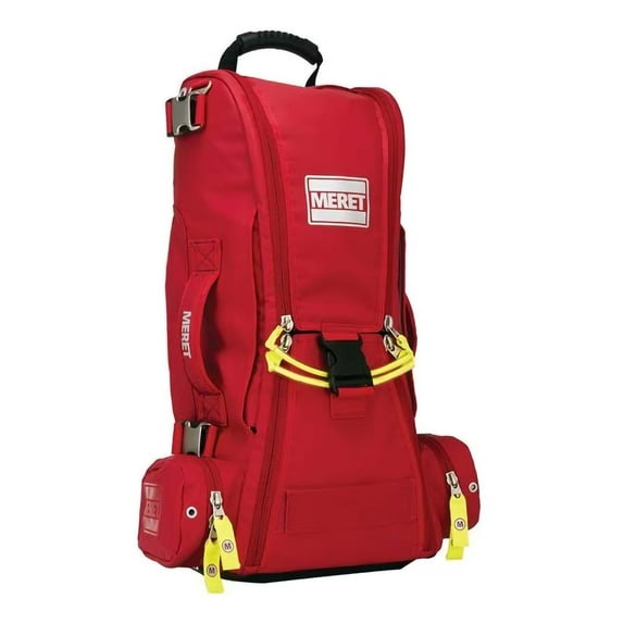 Meret RECOVER PRO X O2 Response Bag 7-3/4 X 16-1/2 X 26 Inch Infecton Control Material , M8108FN, 1 Ct