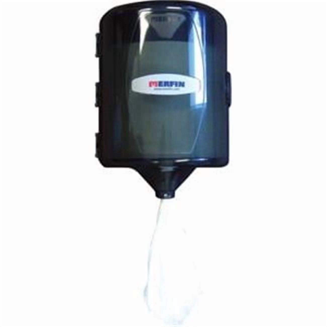 Merfin Merfin Hygienic Prod Ltd Mh1002 Center Pull Dispenser - Walmart.com