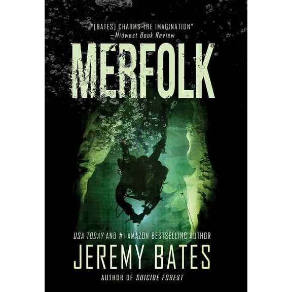 Merfolk, (Hardcover)