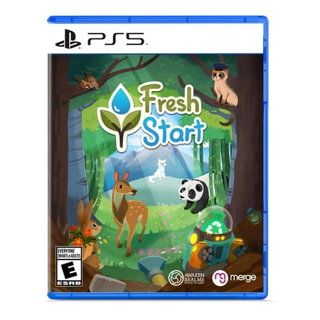 Merge Games - Fresh Start (Ps5)