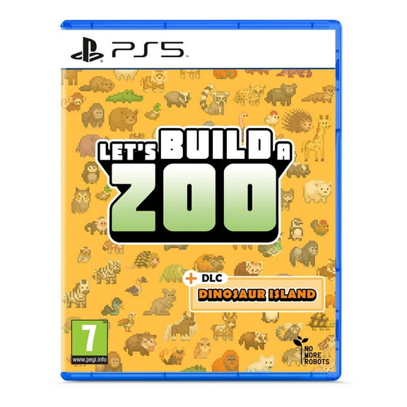 Merge Games Let's Build a Zoo PS5