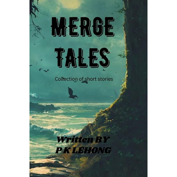 Merge Tales (Paperback)
