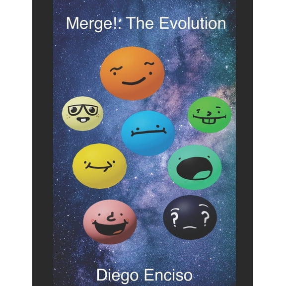 Merge!: The Evolution (Paperback)