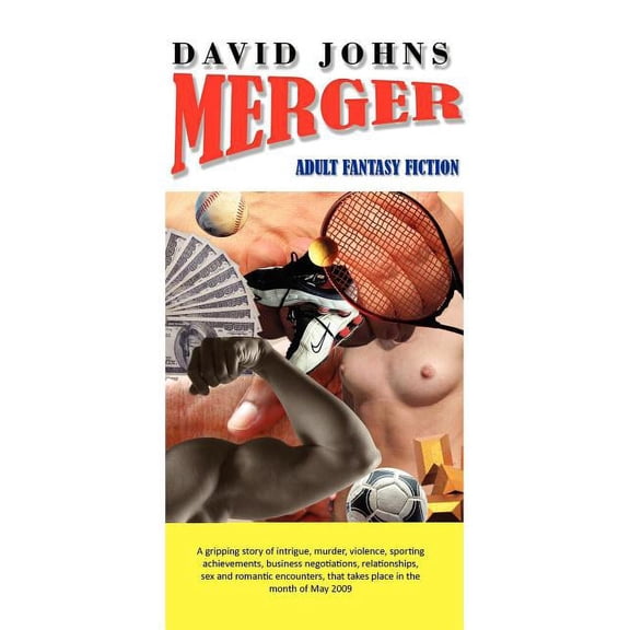Merger (Hardcover)