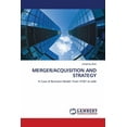 thumbnail image 1 of Merger/Acquisition and Strategy (Paperback), 1 of 1