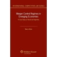 thumbnail image 1 of Merger Control Regimes in Emerging Economies: A Case Study on Brazil and Argentina, (Hardcover), 1 of 1