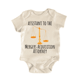 thumbnail image 1 of Mergers Acquisition Lawyer Legal Law - Baby Bodysuit, 1 of 5