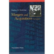 Angle View: Pre-Owned Bainbridge's Mergers and Acquisitions, 3D (Concepts and Insights Series) (Paperback) 1609301323 9781609301323