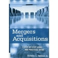 thumbnail image 1 of Pre-Owned Mergers and Acquisitons: A Step-By-Step Legal and Practical Guide (Hardcover) 0470222743 9780470222744, 1 of 1