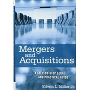Pre-Owned Mergers and Acquisitons: A Step-By-Step Legal and Practical Guide (Hardcover) 0470222743 9780470222744