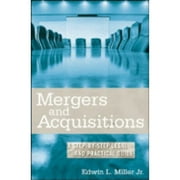 Pre-Owned Mergers and Acquisitons: A Step-By-Step Legal and Practical Guide (Hardcover) 0470222743 9780470222744