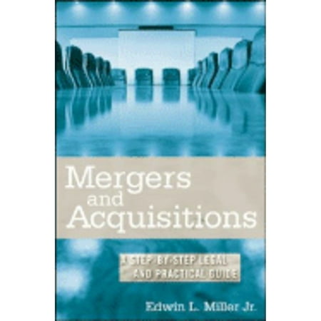 Pre-Owned Mergers and Acquisitons: A Step-By-Step Legal and Practical Guide (Hardcover) 0470222743 9780470222744