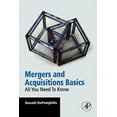 thumbnail image 1 of Mergers and Acquisitions Basics: All You Need to Know, (Paperback), 1 of 2