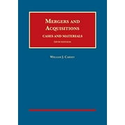 Pre-Owned Mergers and Acquisitions, Cases and Materials (University Casebook Series)
