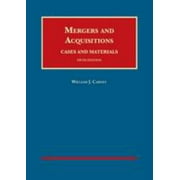 Pre-Owned Mergers and Acquisitions, Cases and Materials (University Casebook Series)