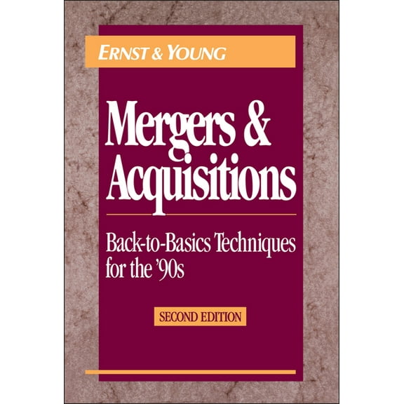 Mergers and Acquisitions, (Hardcover)