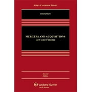 Pre-Owned Mergers and Acquisitions: Law and Finance (Hardcover) 1454837659 9781454837657