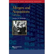 Pre-Owned Mergers and Acquisitions (Concepts and Insights) Paperback