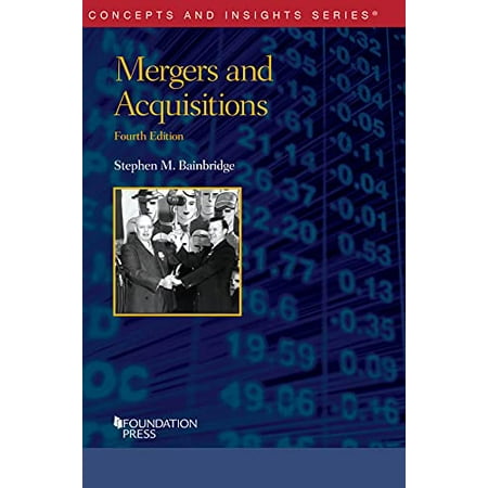 Pre-Owned Mergers and Acquisitions (Concepts and Insights) Paperback
