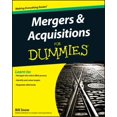 thumbnail image 1 of Pre-Owned Mergers and Acquisitions For Dummies (Paperback) 0470385561 9780470385562, 1 of 1