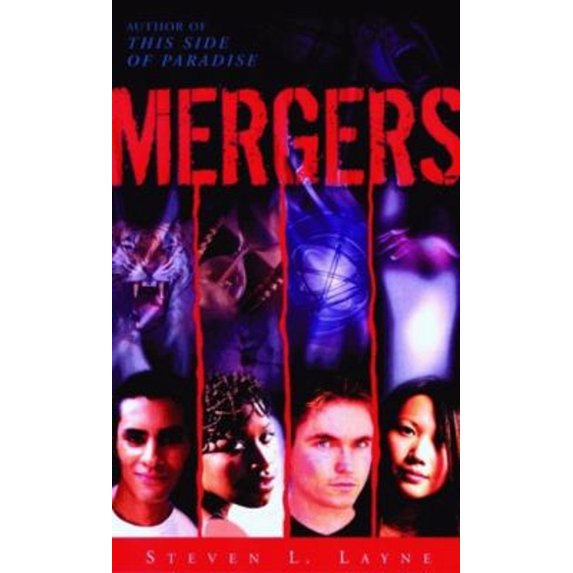 Pre-Owned Mergers Hardcover Steven Layne