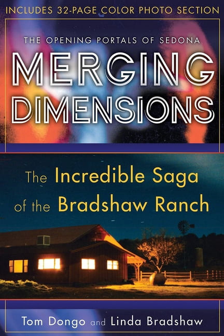 Merging Dimensions: The Opening Portals of Sedona, (Paperback ...