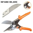 thumbnail image 1 of Merhoff & Larkin, Super Sharp Multi Angle Hand Cutter, 1 of 6